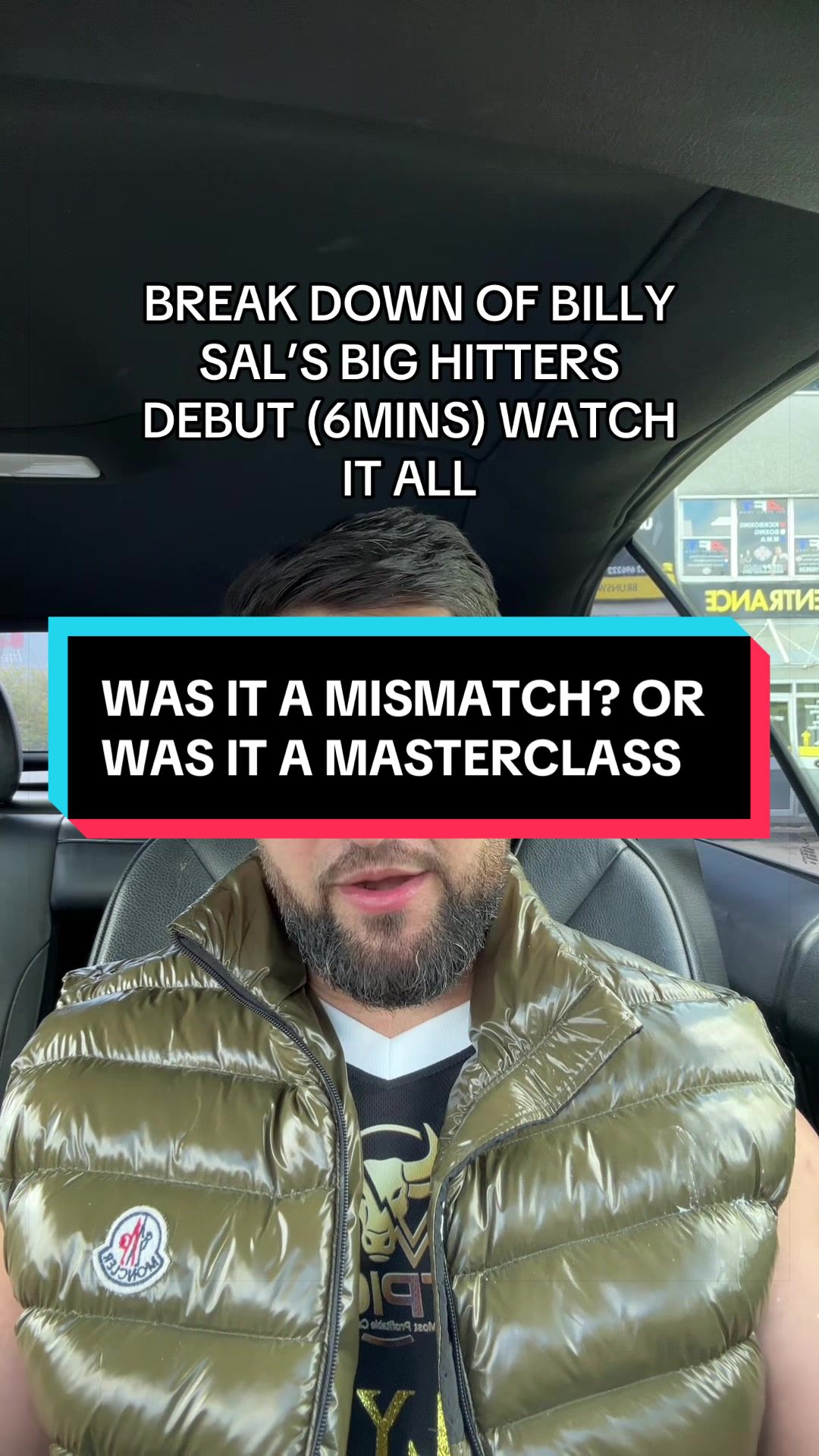 @Mr100x BILLY SAL