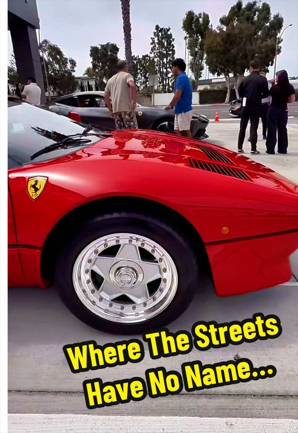 @Ferrari GTO