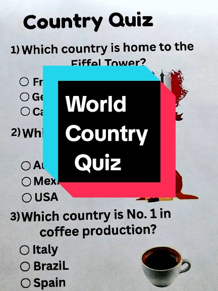 @Quiz Review