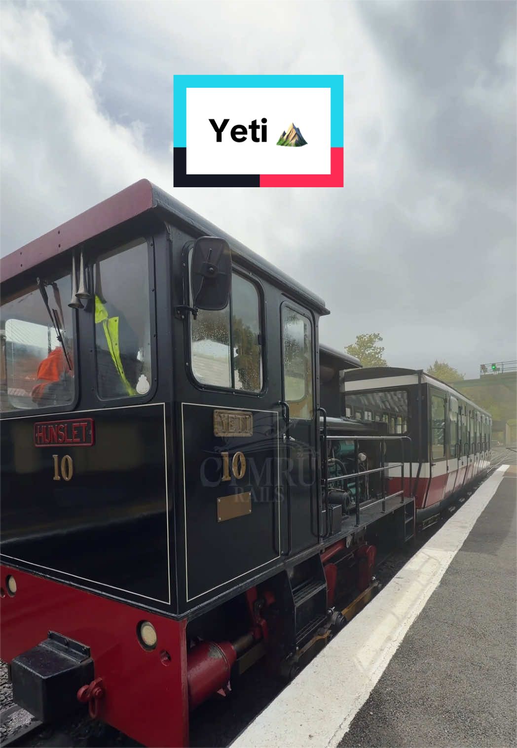 @Cymru Rails