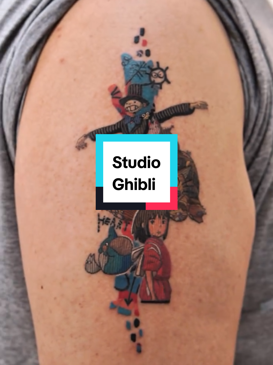 @ANIME TATTOOS