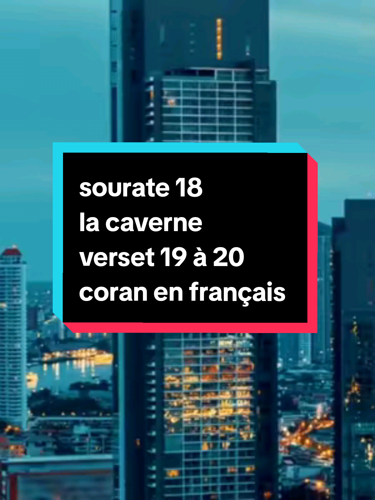 @Islam ma vie