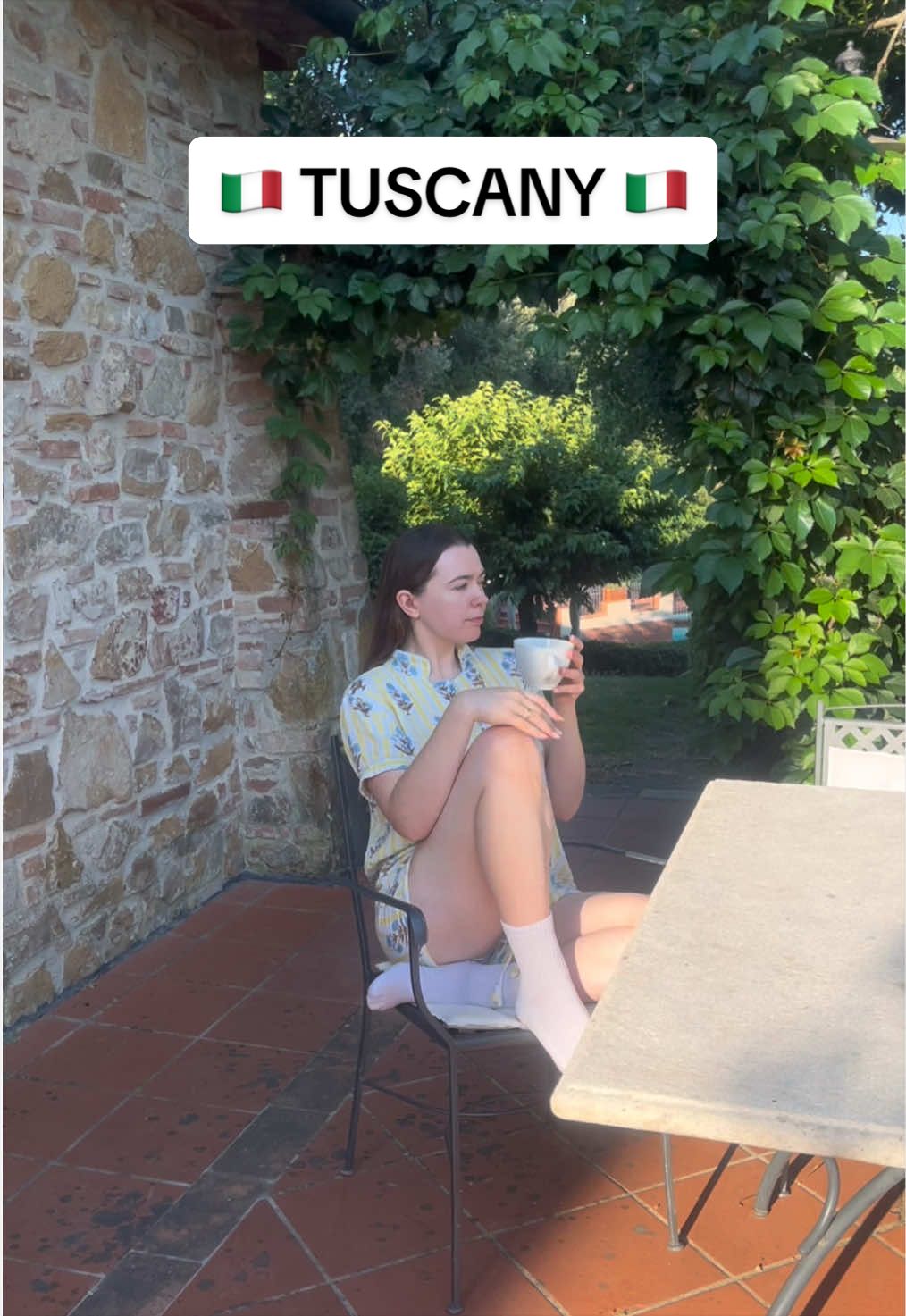 @Ciara Walsh | Irish in Italy