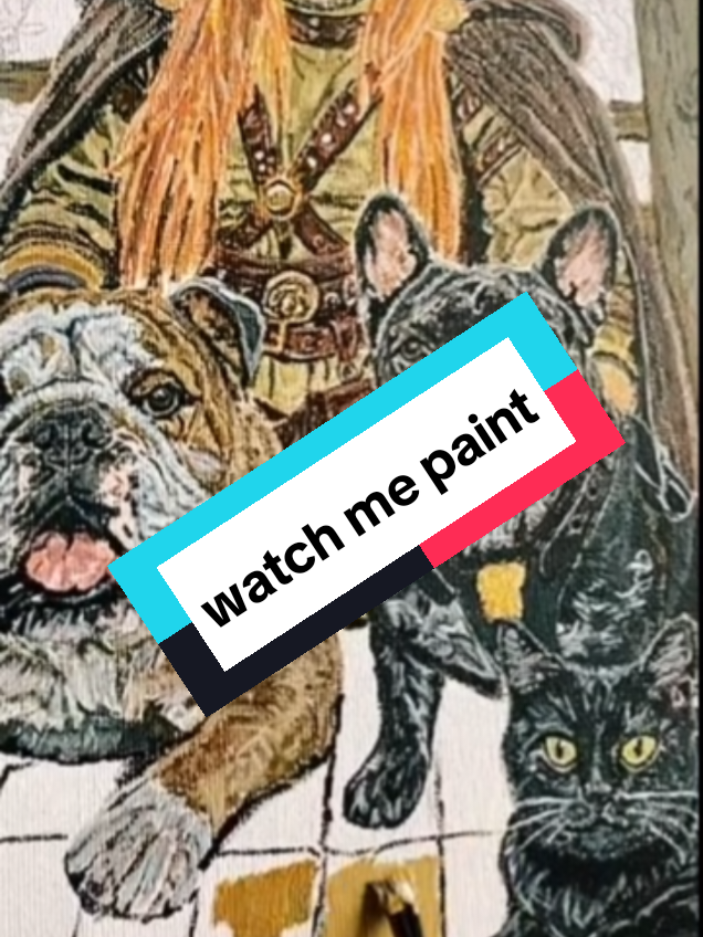 @Get Set Paint Art