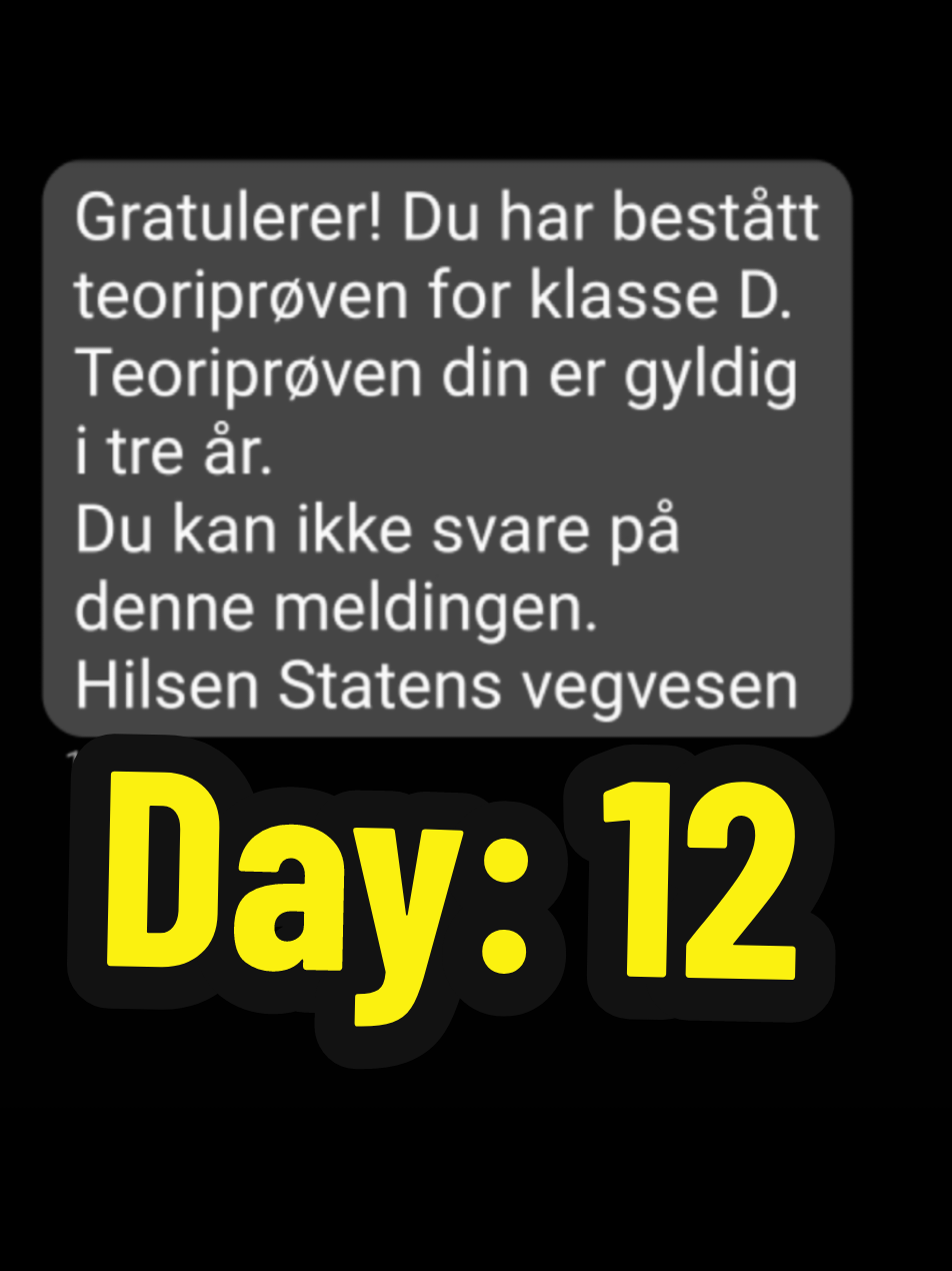 @Sjur Gabriel