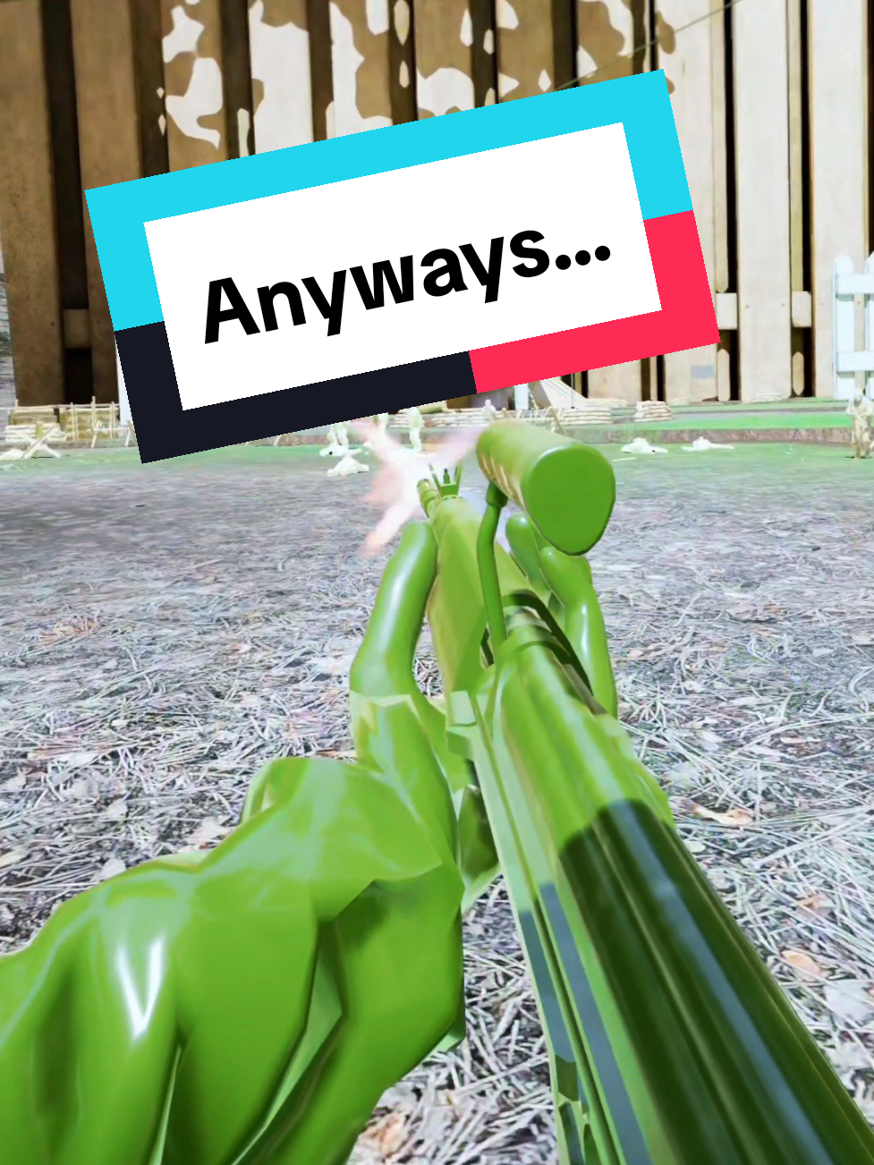 @Plastic Battlegrounds