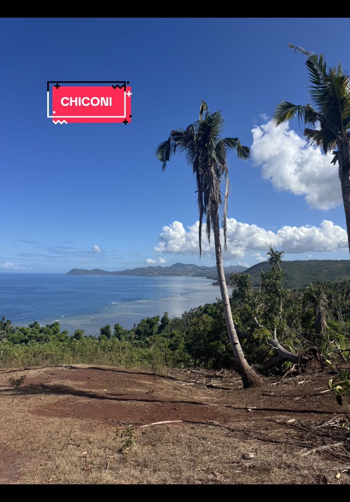 @Un DZ à Mayotte