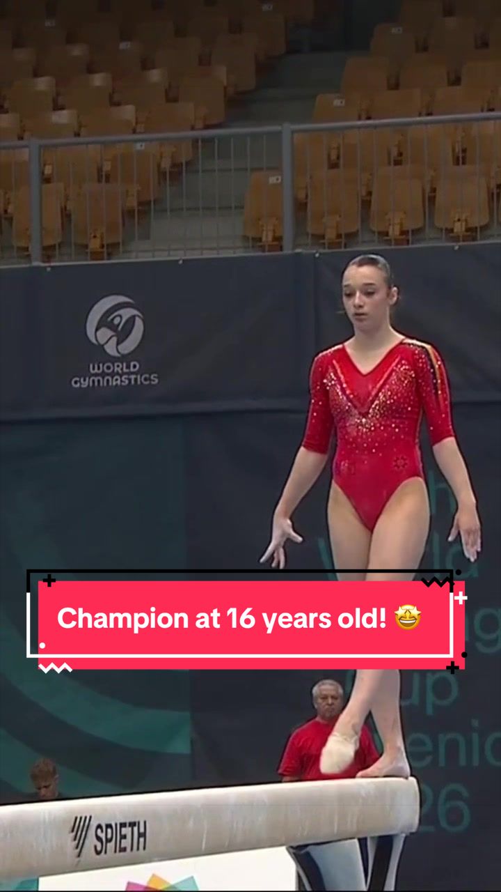 @World Gymnastics