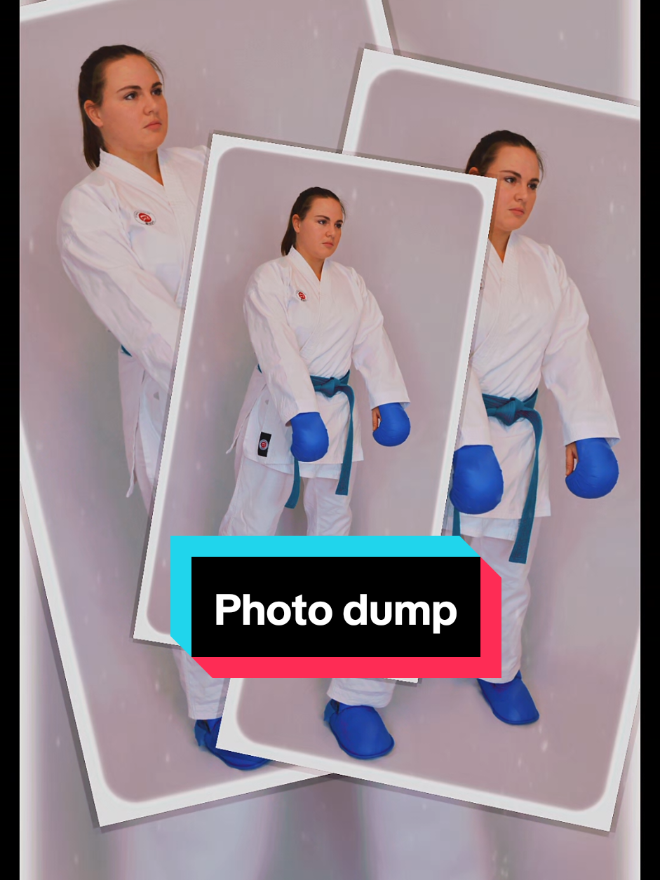 @Strong Karate Girl