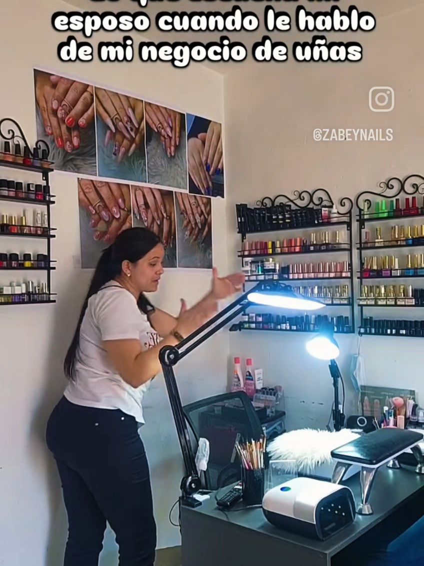 @Zabey Nails...Siempre Bellas