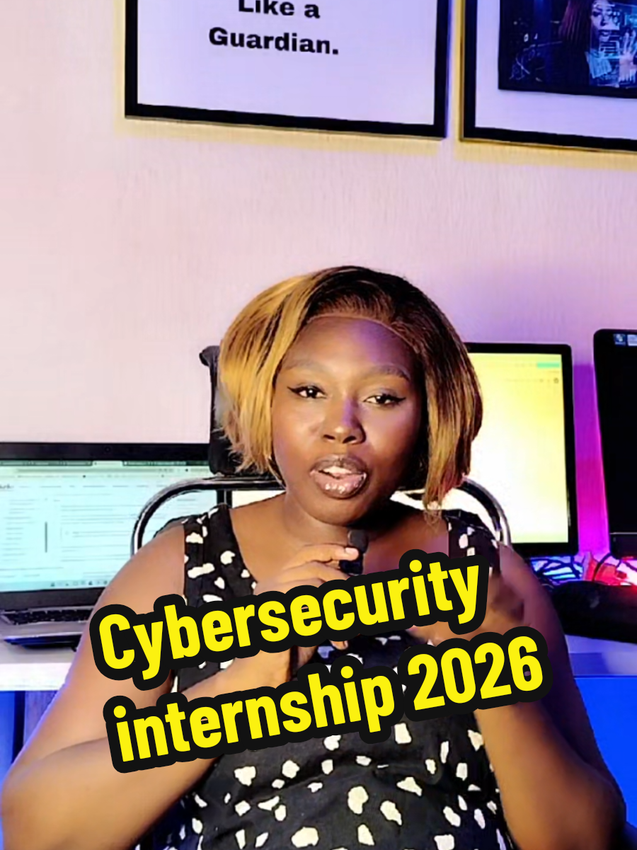 @Cybersecurity | Victoria 😍