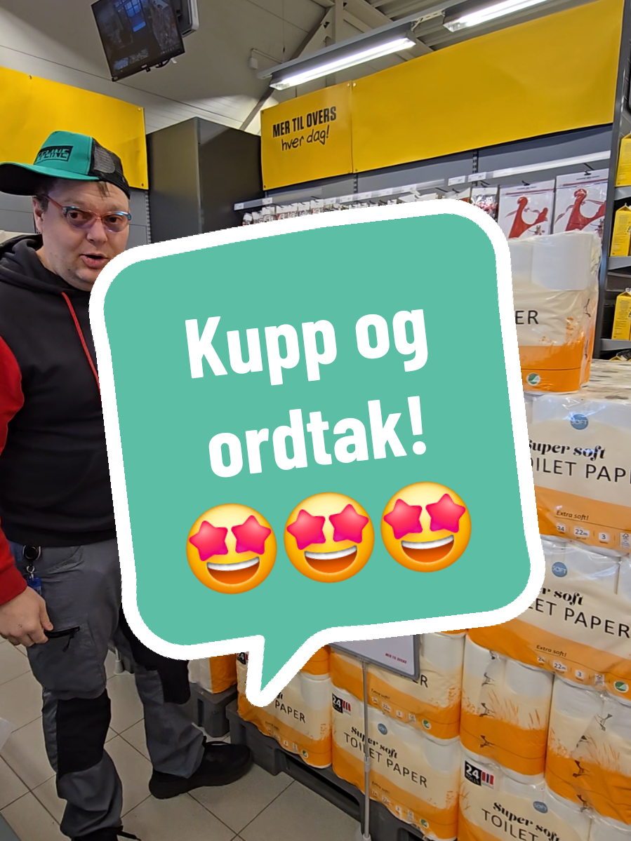 @Europris Nedenes 🤩