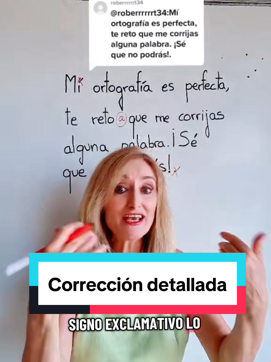 @Tu profesora de Lengua