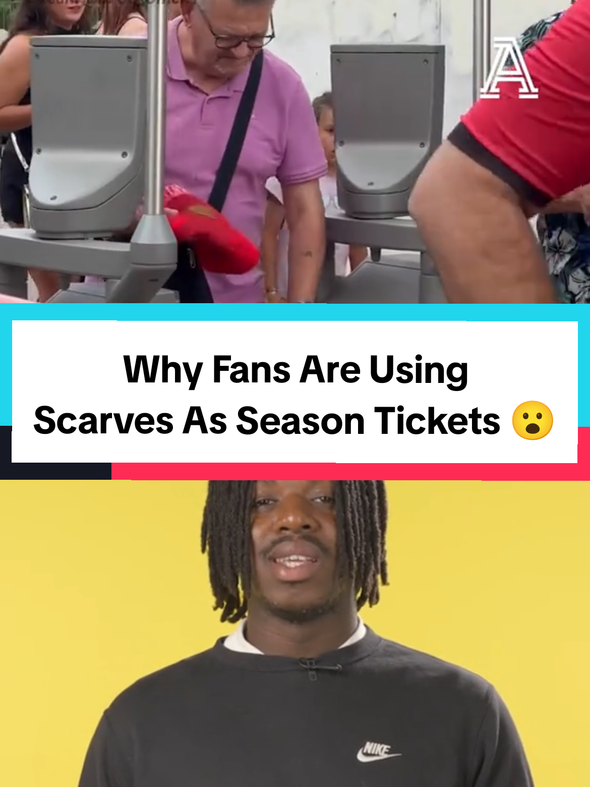@The Athletic FC