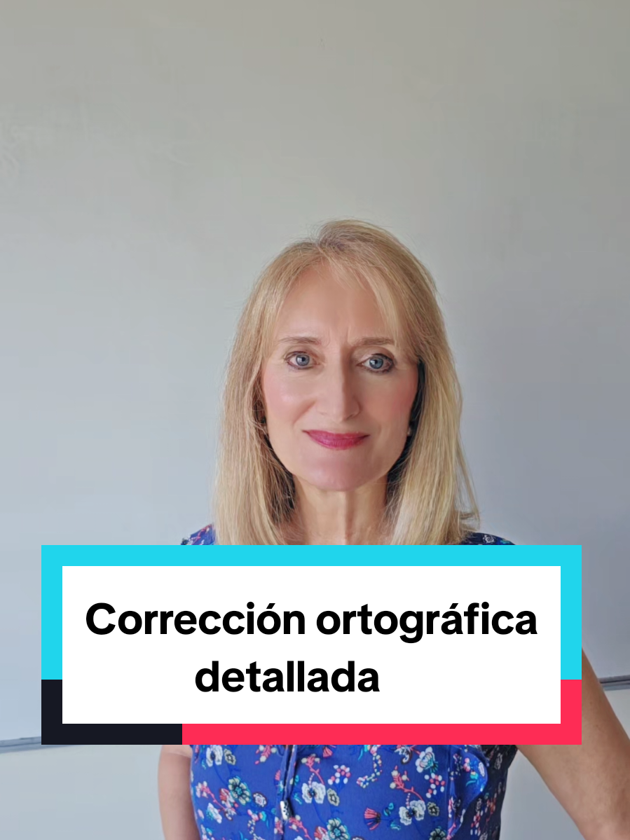 @Tu profesora de Lengua