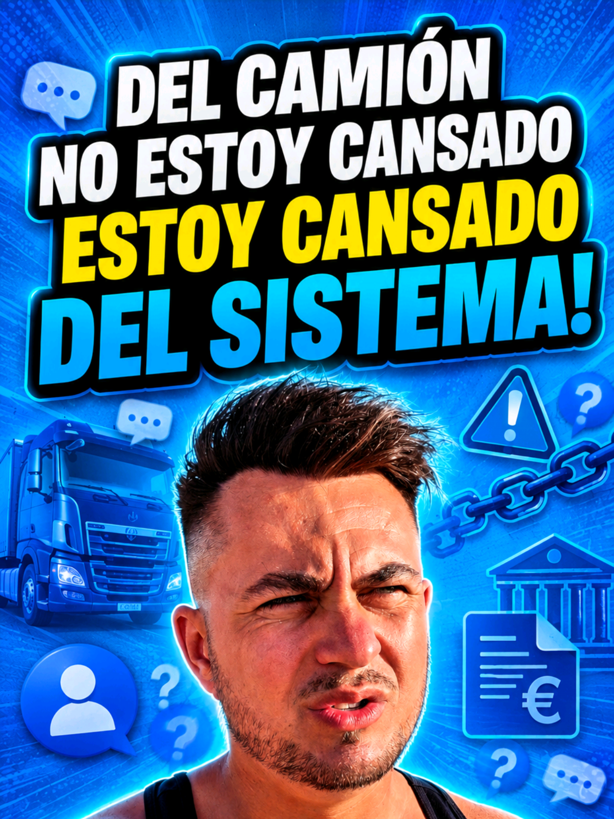 @The Camionero | AndyFuu