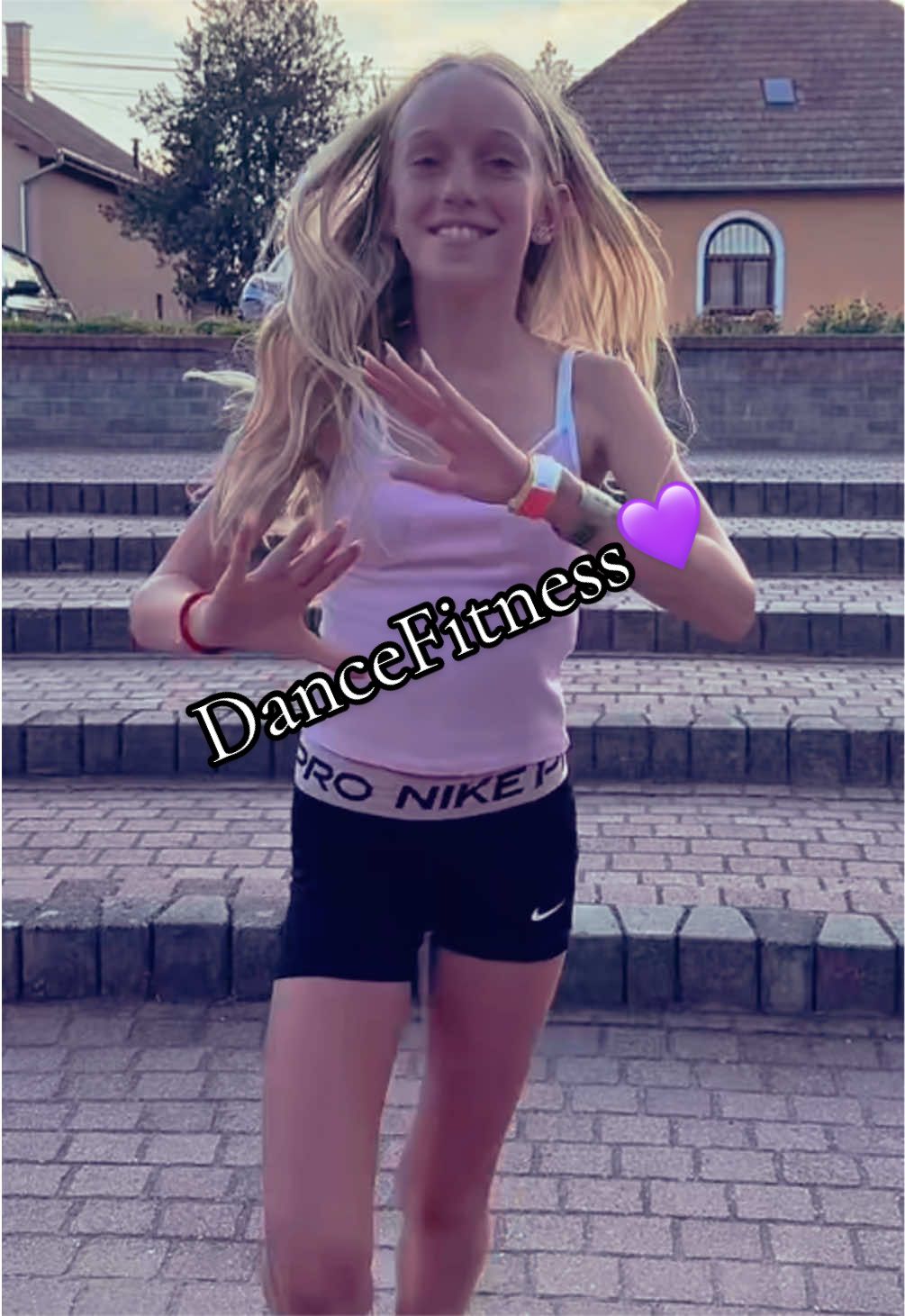 @DanceFitness ♡