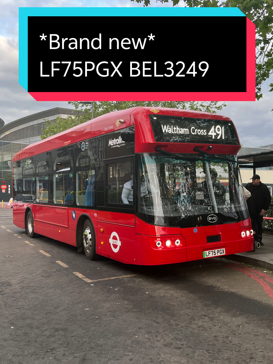 @Volvo BZL