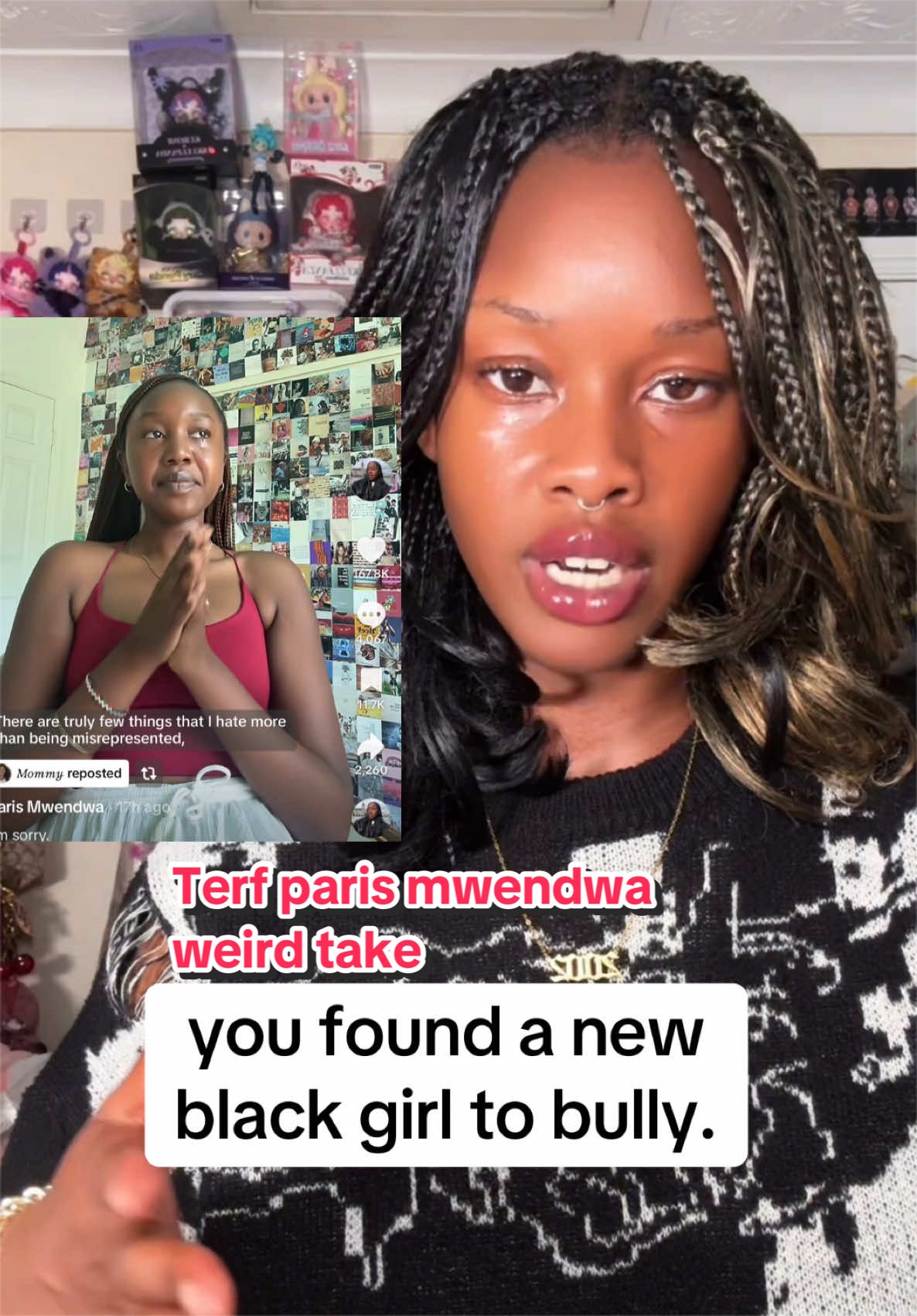 @♡ Kim ♡ | Commentary