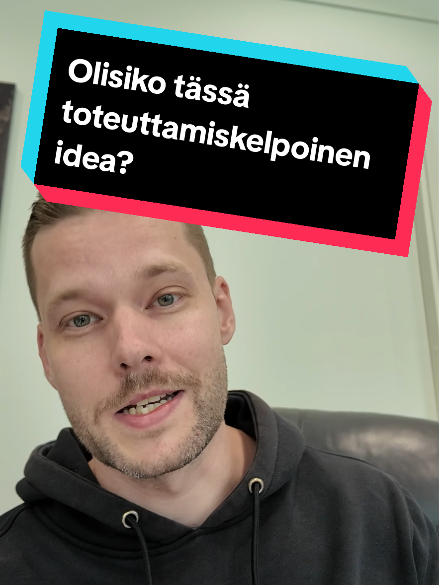 @Kauppaneuvos Laatu