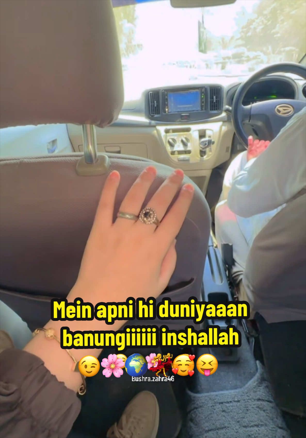 @Bushra Zahra