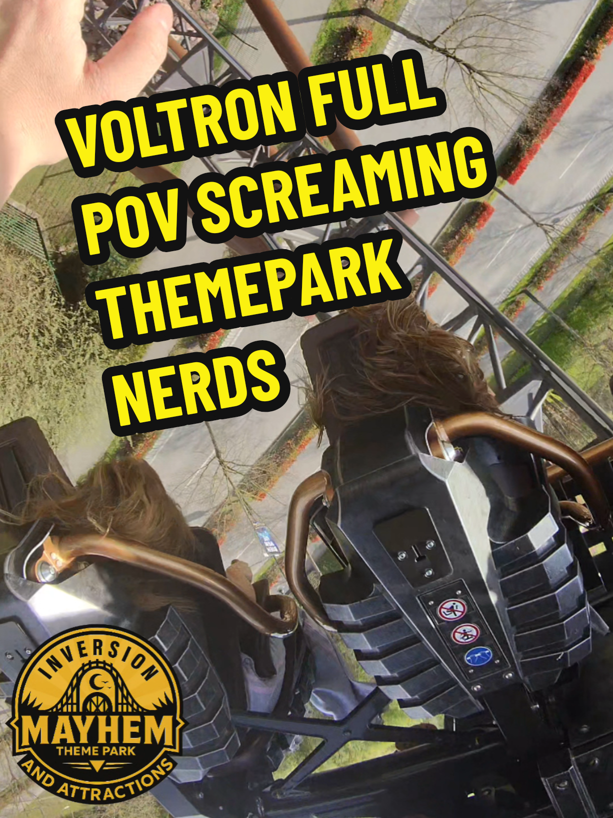 @Inversion Mayhem