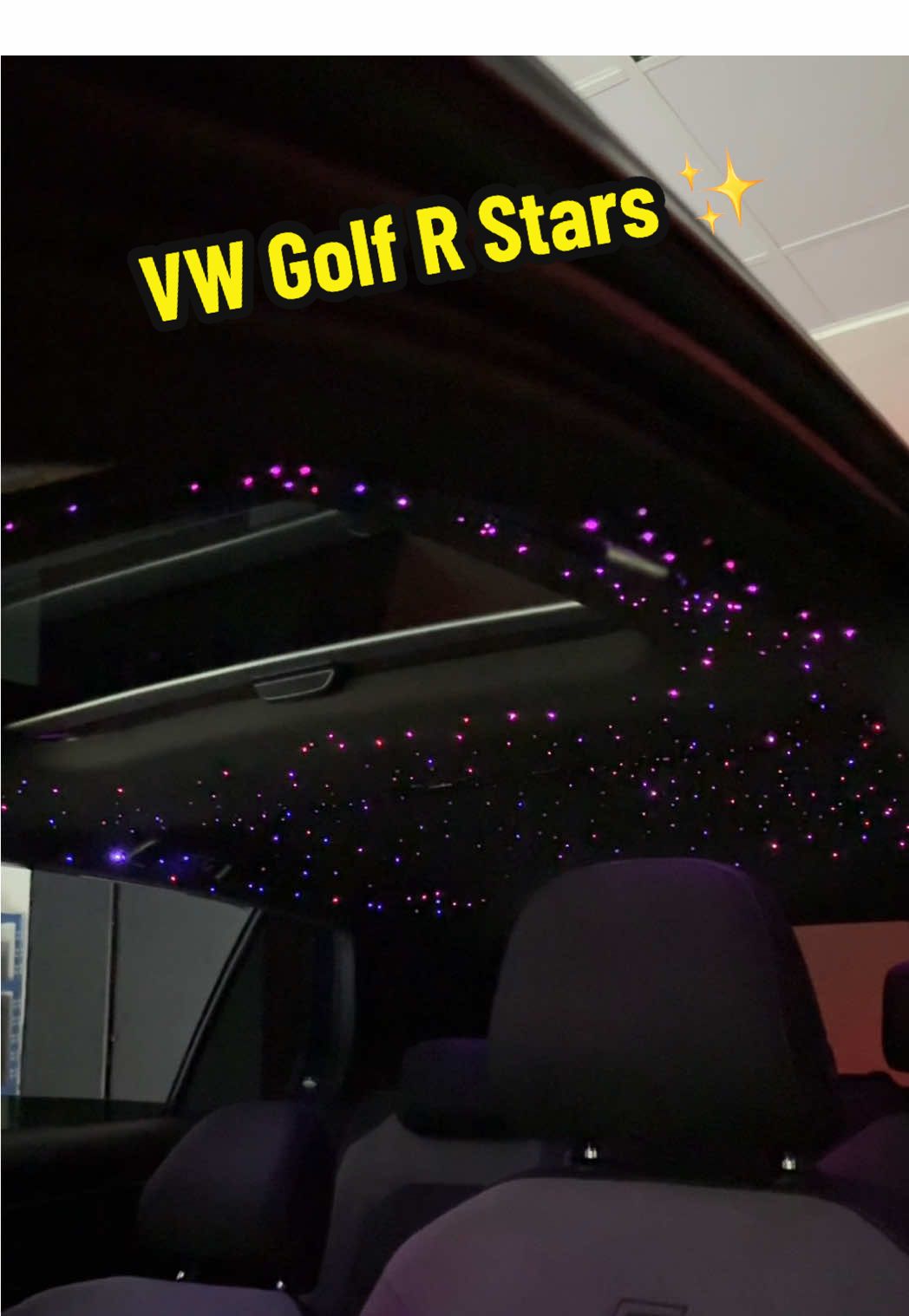 @Lightnetic Ambience/Starlights