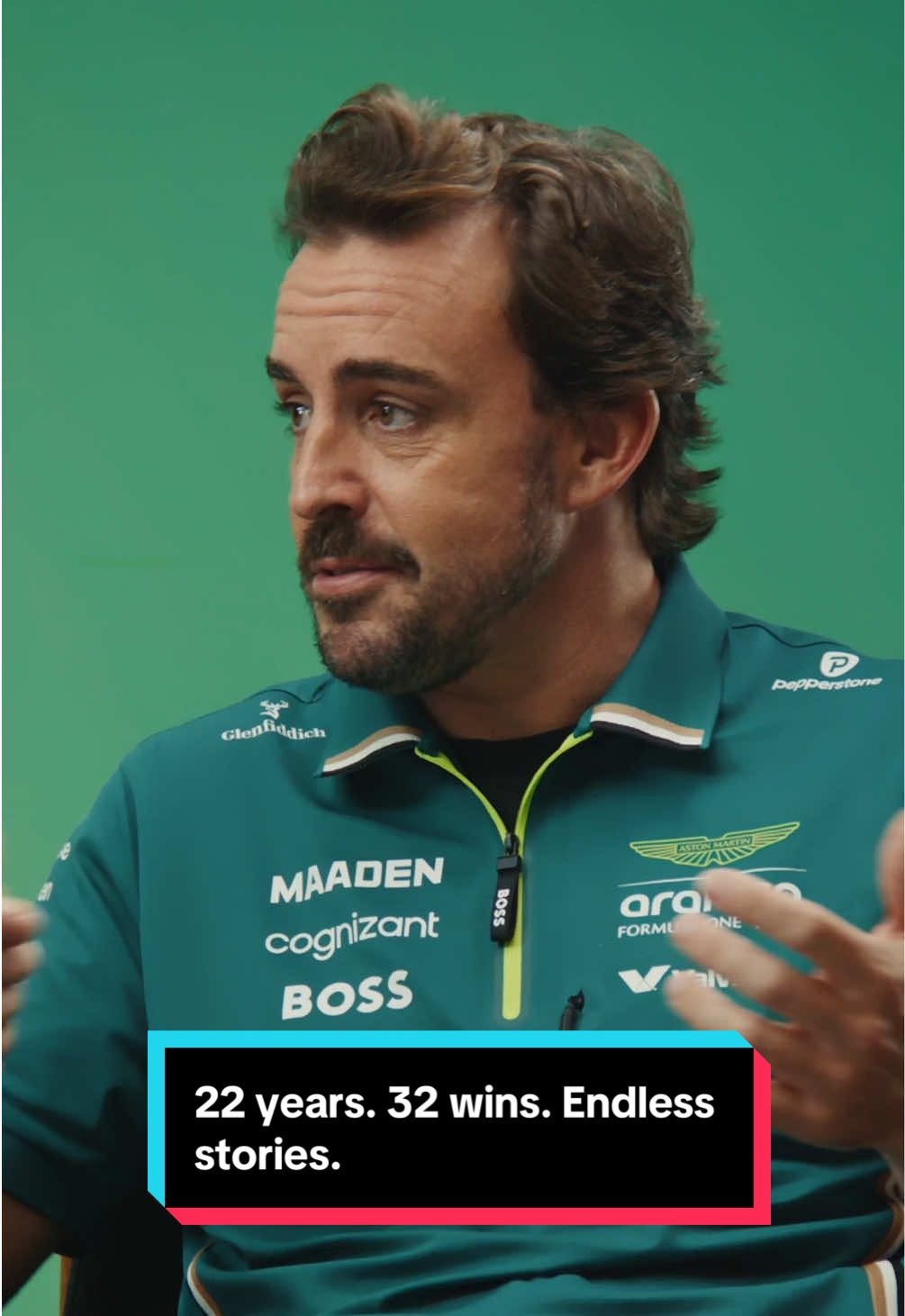 @Aston Martin Aramco F1 Team