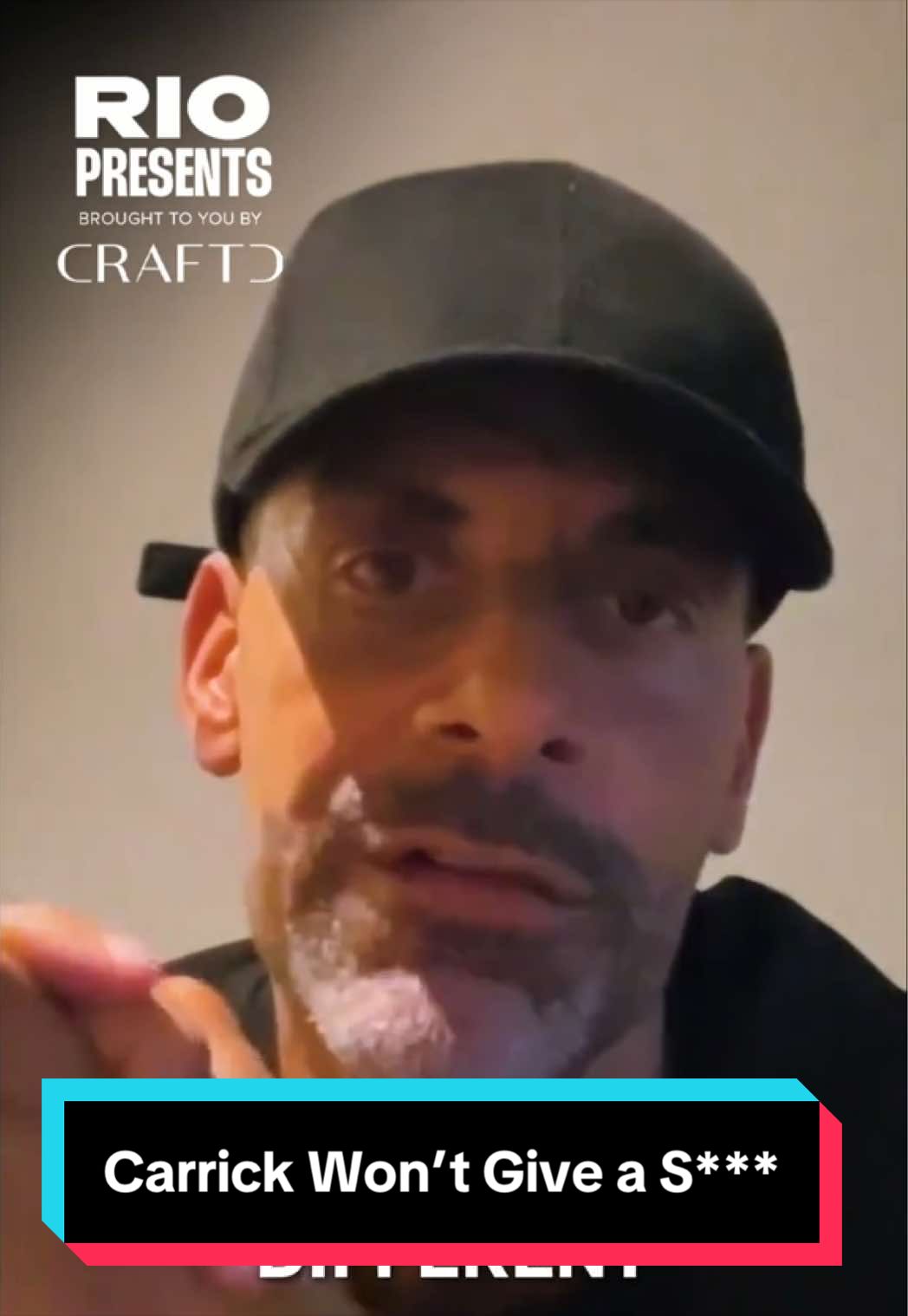 @Rio Ferdinand Presents