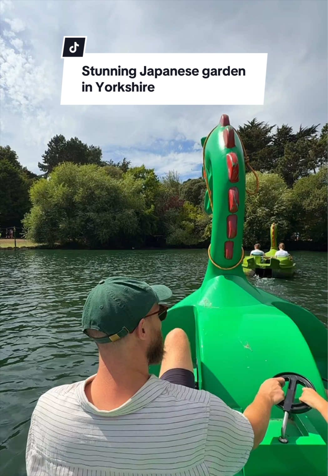 @The Yorkshireman
