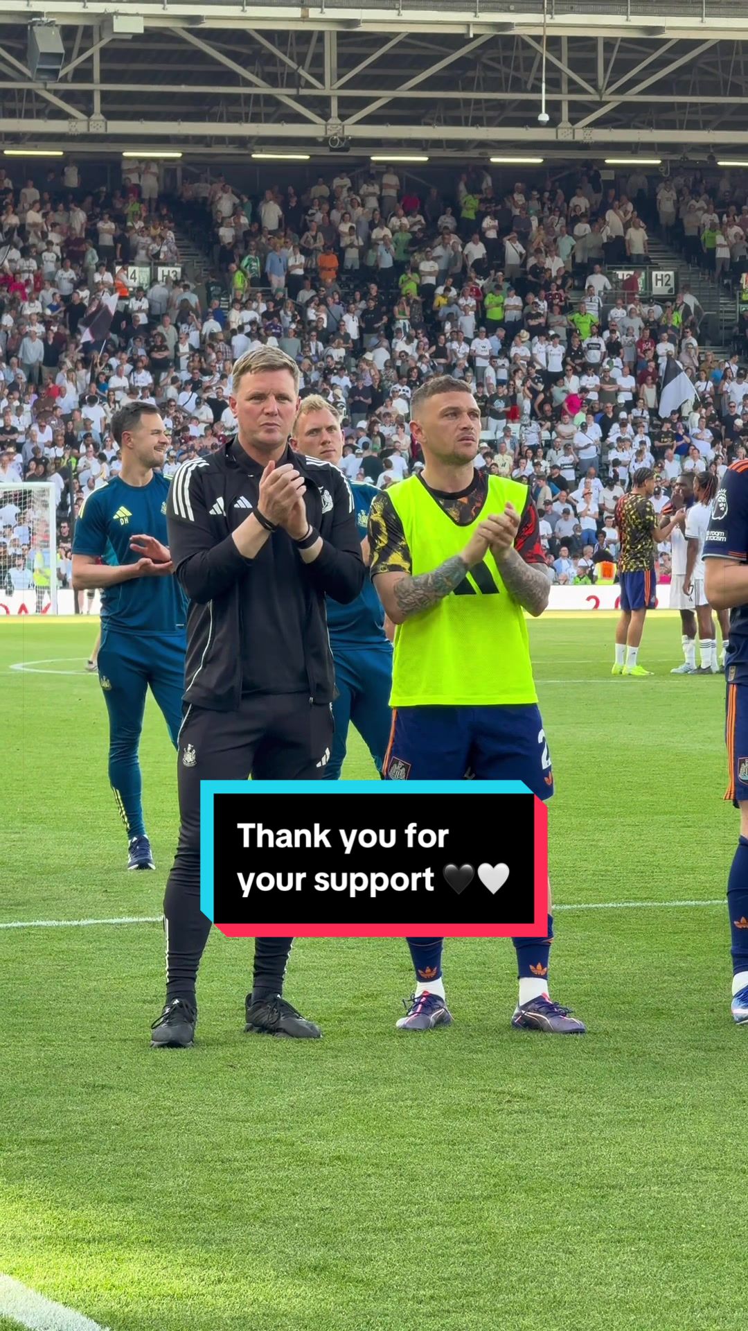 @Newcastle United