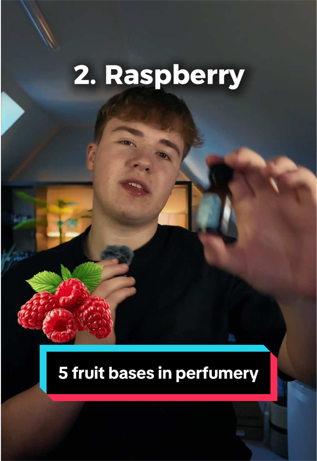 @Charles | Perfumer