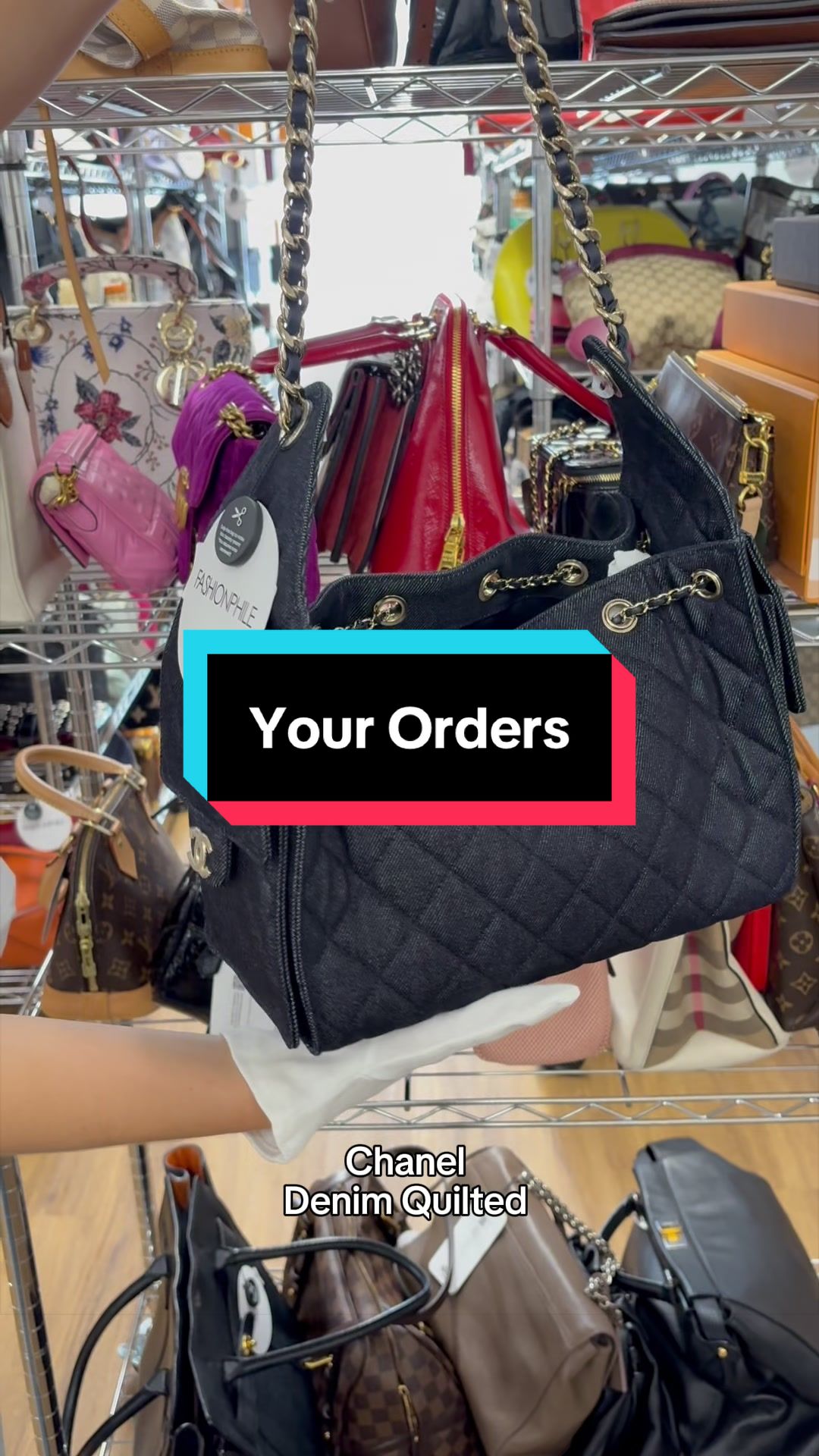 @FASHIONPHILE COLLECTIVE