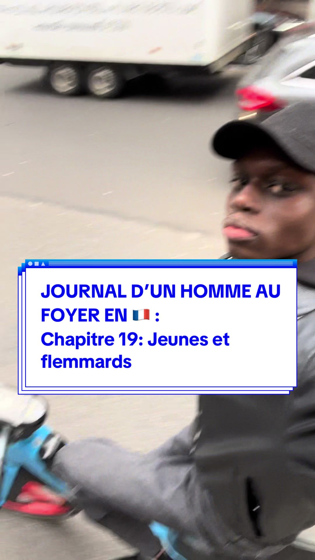 @Homme au foyer