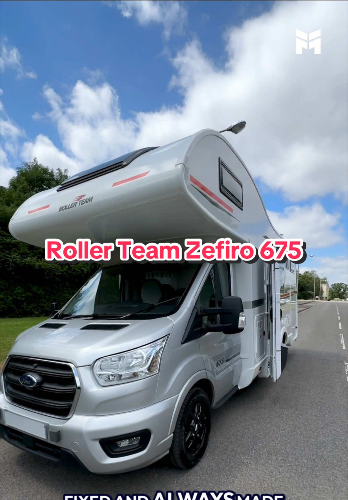 @Motorhome & Campervan Crew