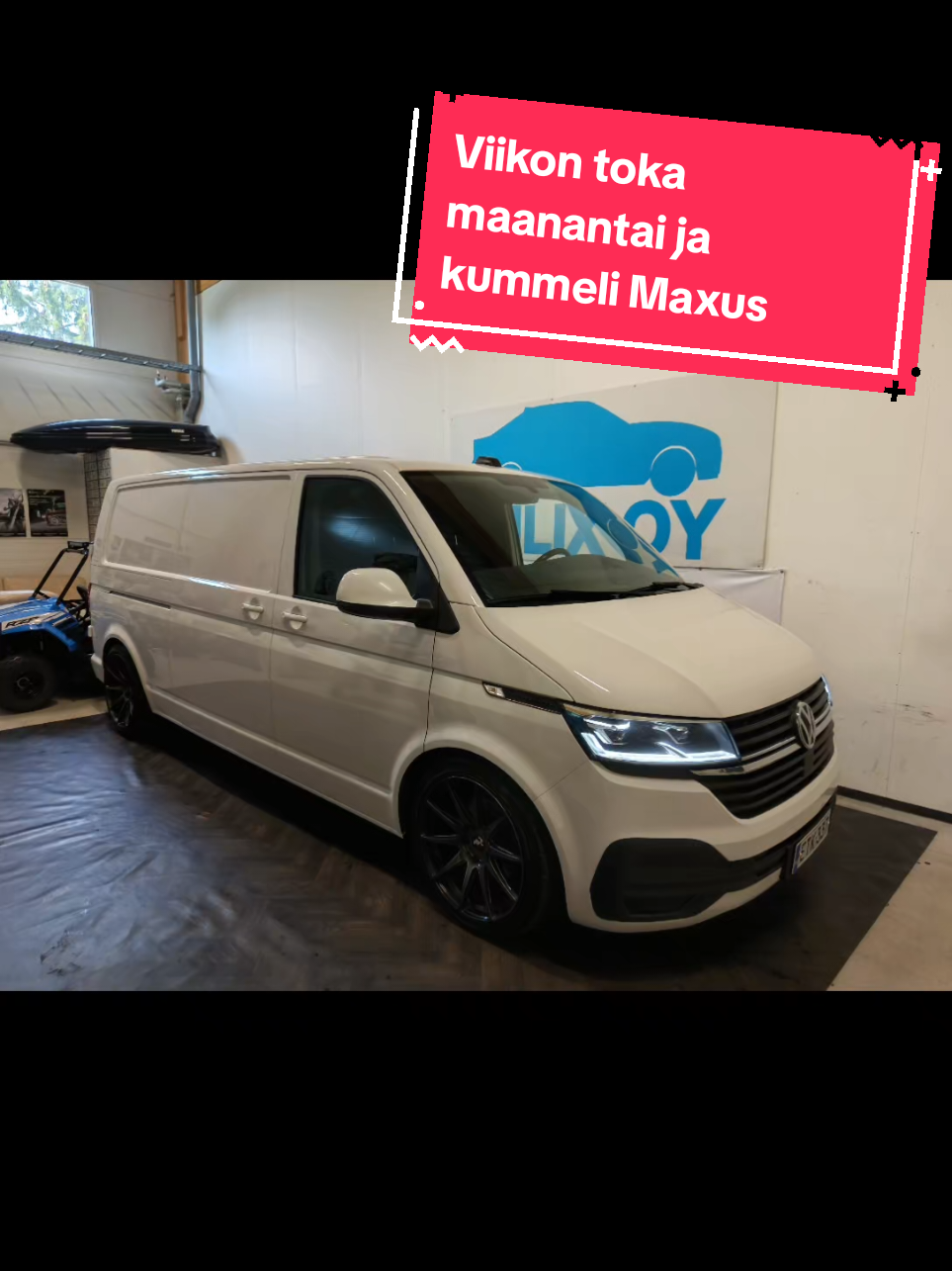 @Diilix autoliike raisiossa