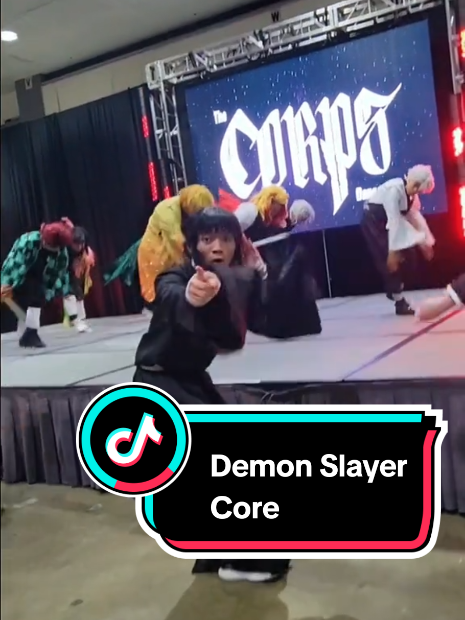@The Corps Dance Crew