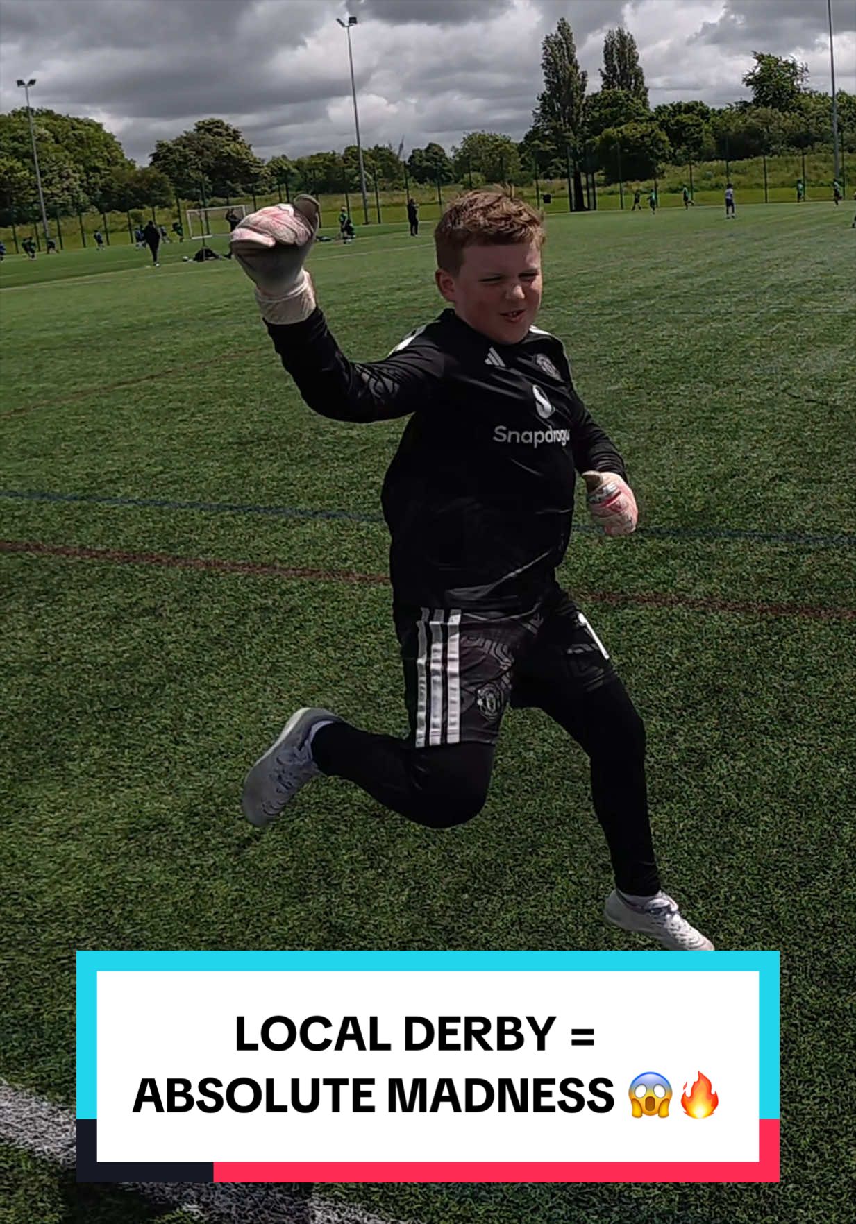 @KID DE GEA