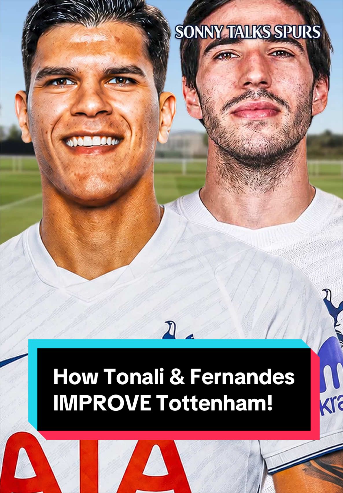 @Sonny Talks Spurs