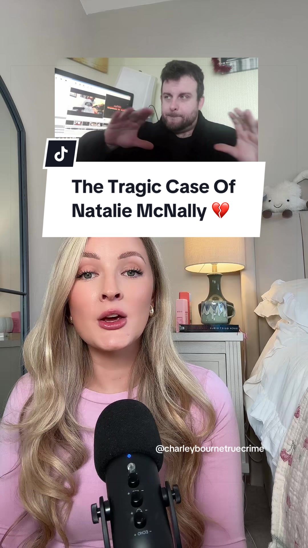 @Charley Bourne True Crime