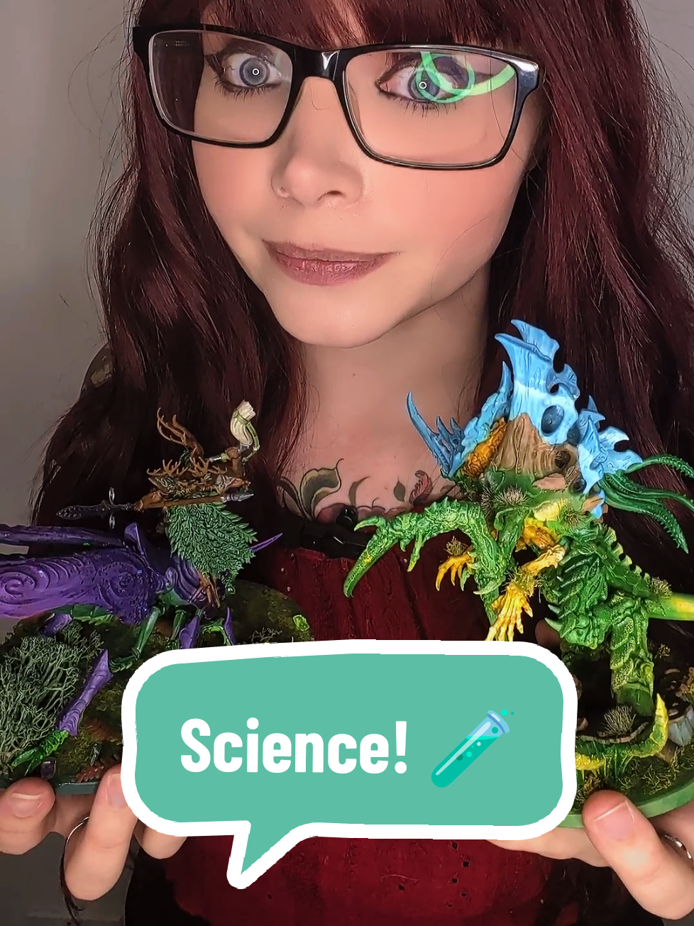 @Nerdy Encounters