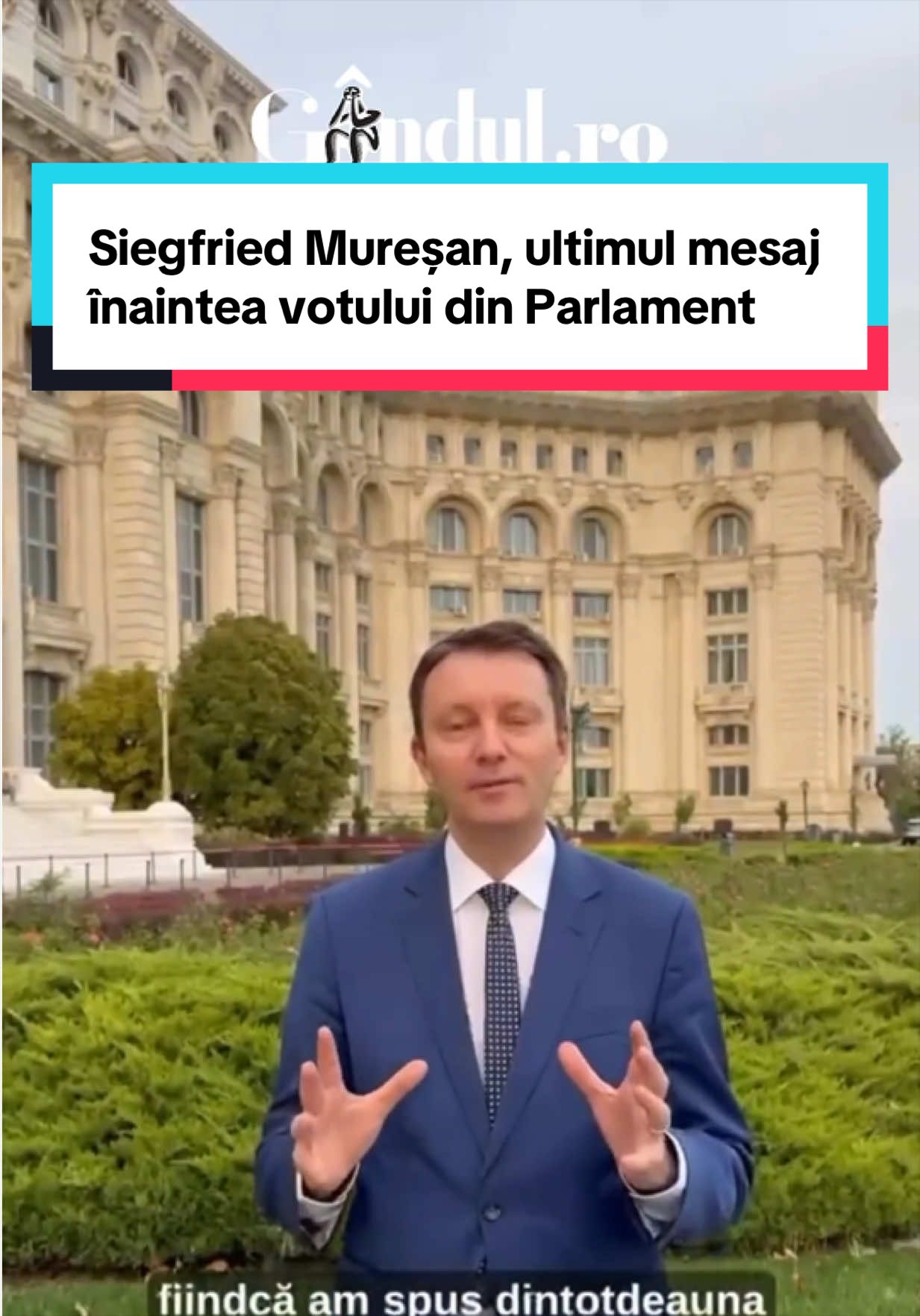 @Gandul Romania