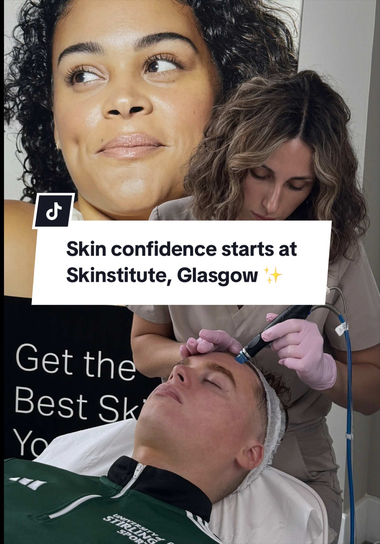 @Skinstitute Scotland | Glasgow