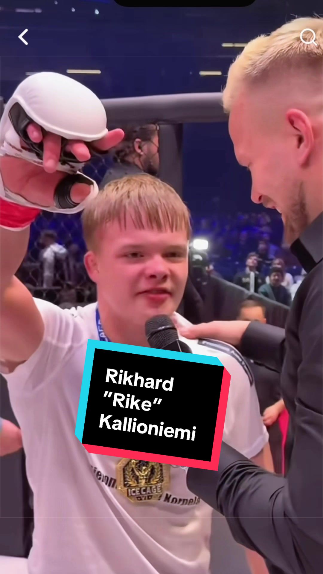 @Villen&Aslanin keittiössä