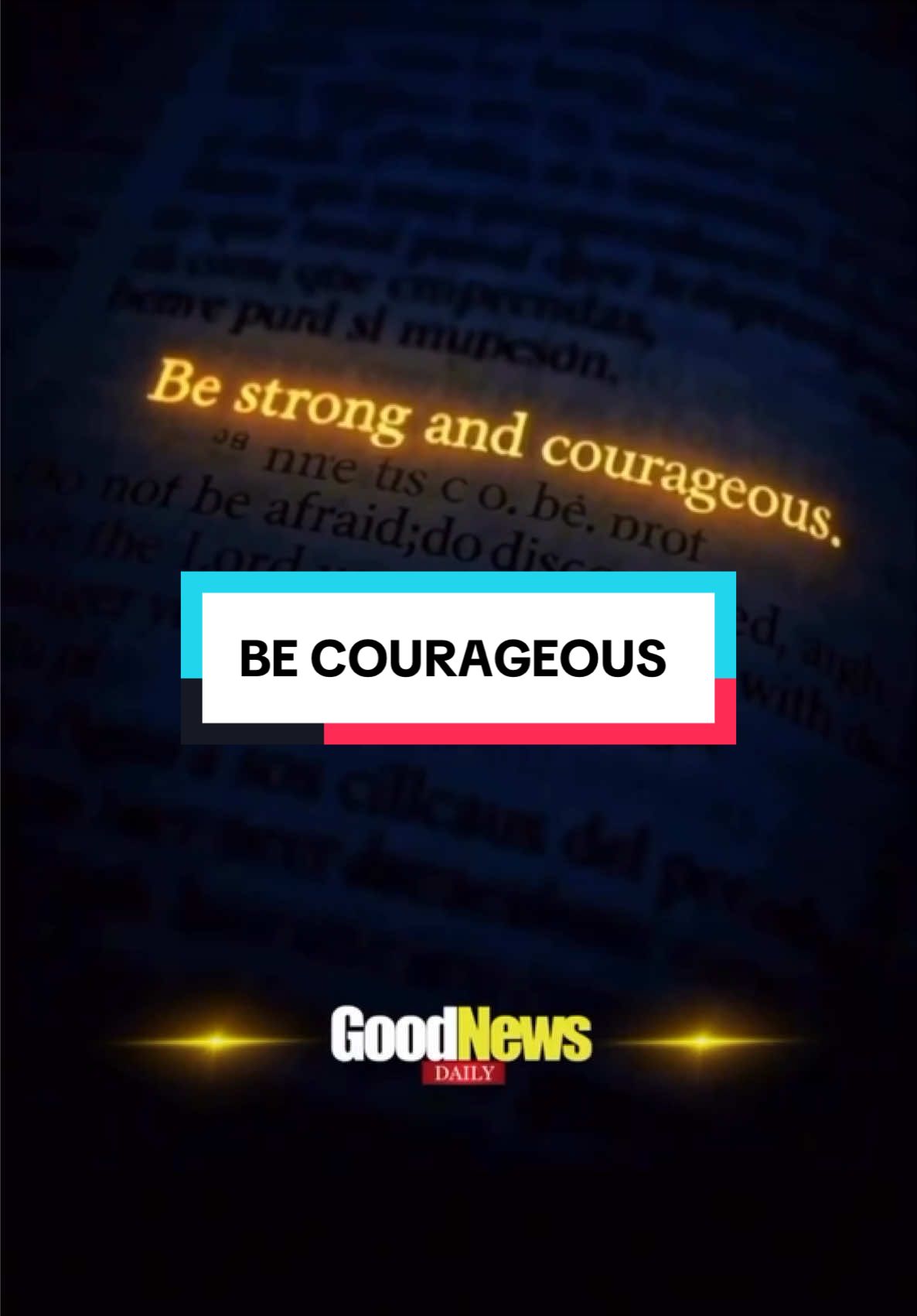 @GoodNews Daily Devotional