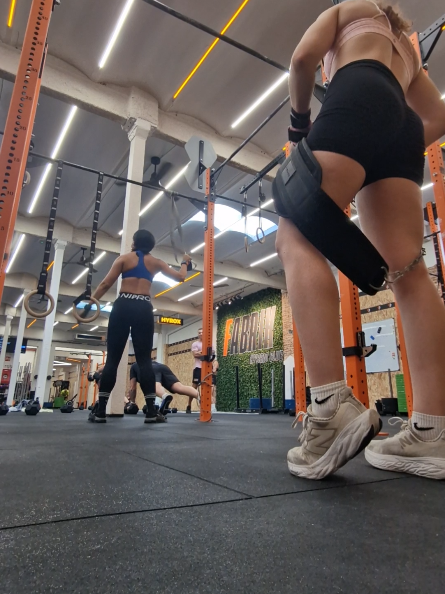 @Carlota | Hybrid athlete
