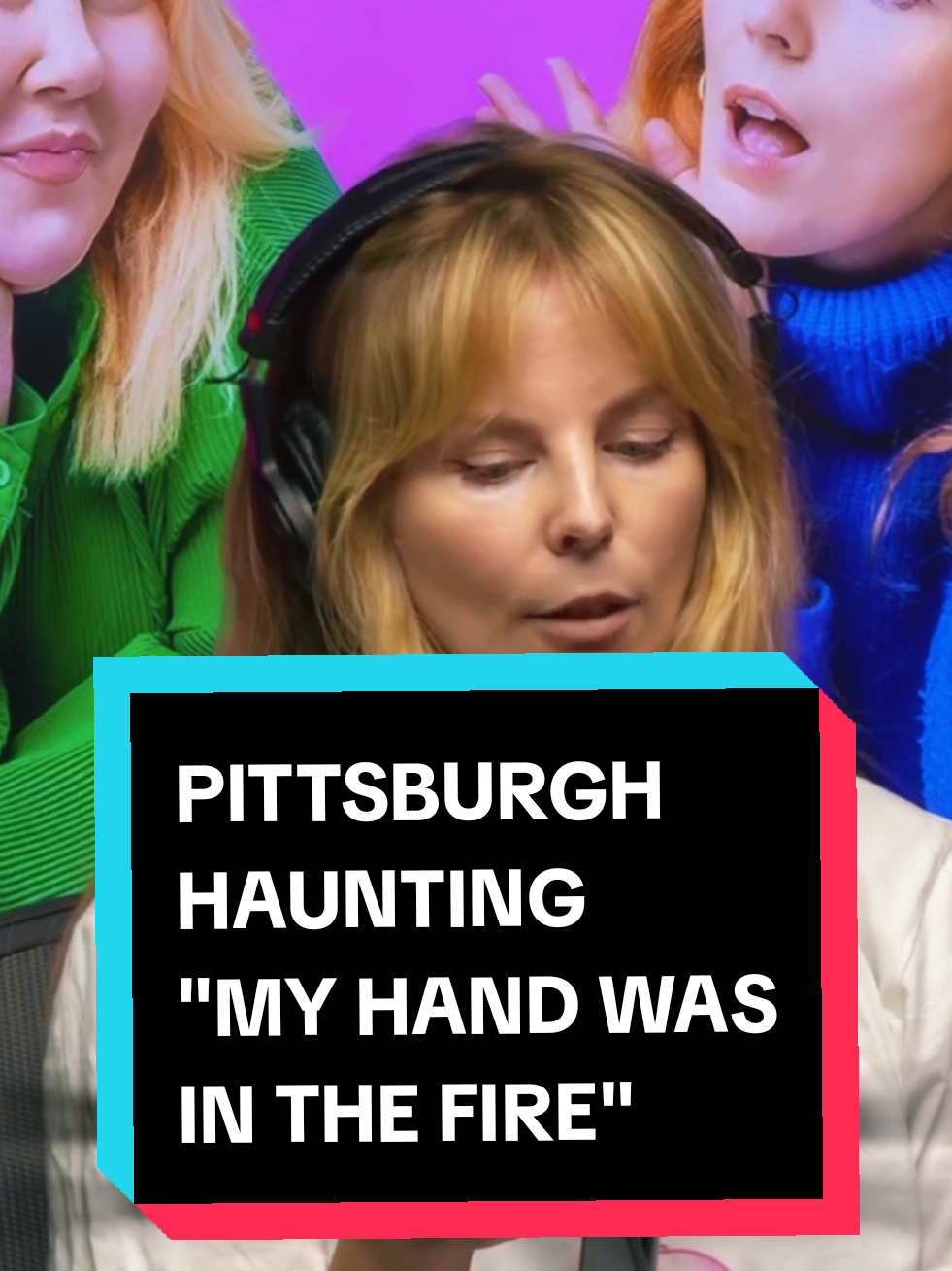 @GHOST HUNS