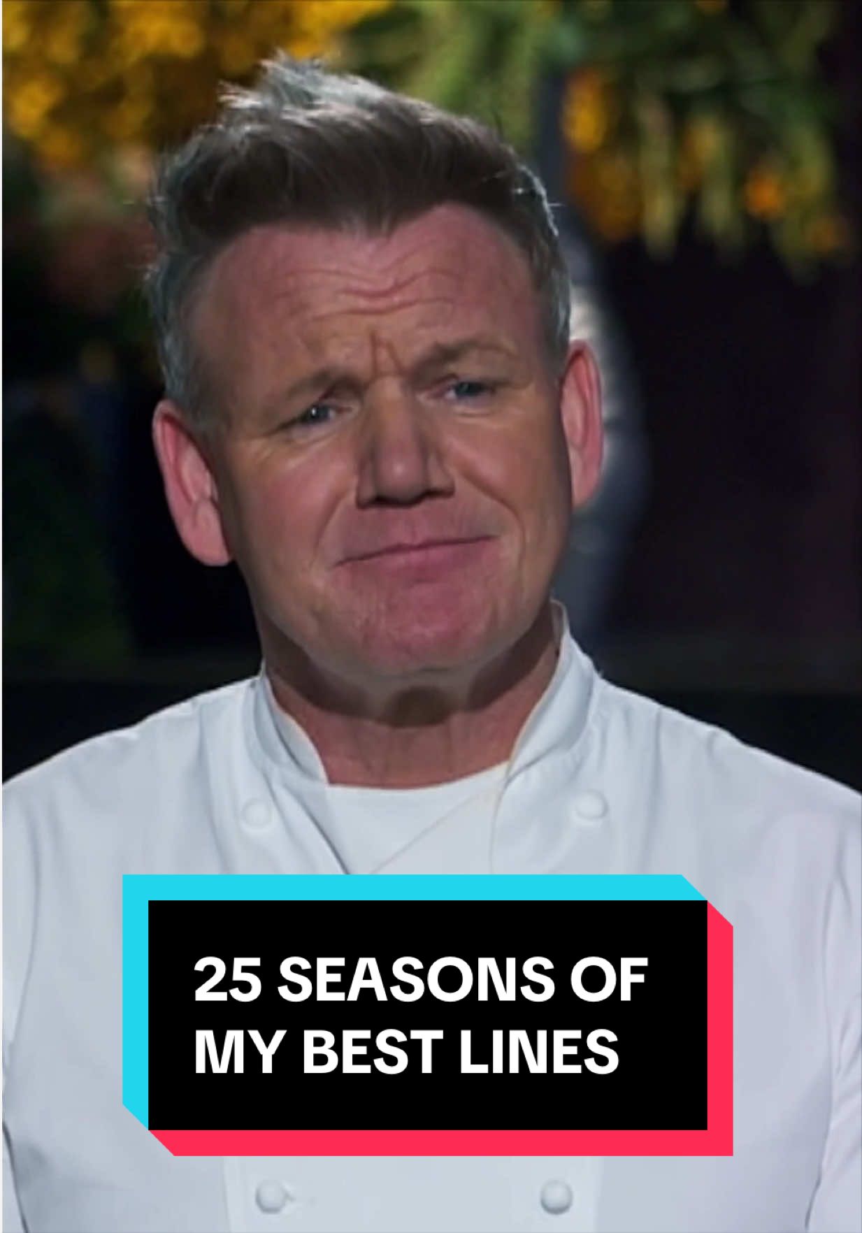@Gordon Ramsay