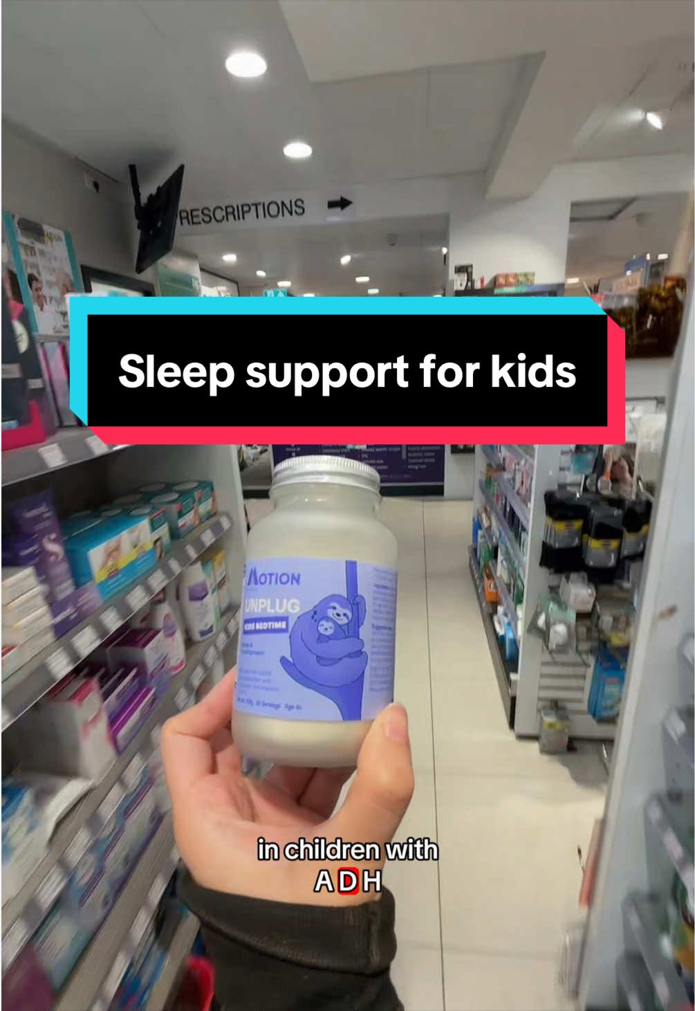 @Landys Chemist