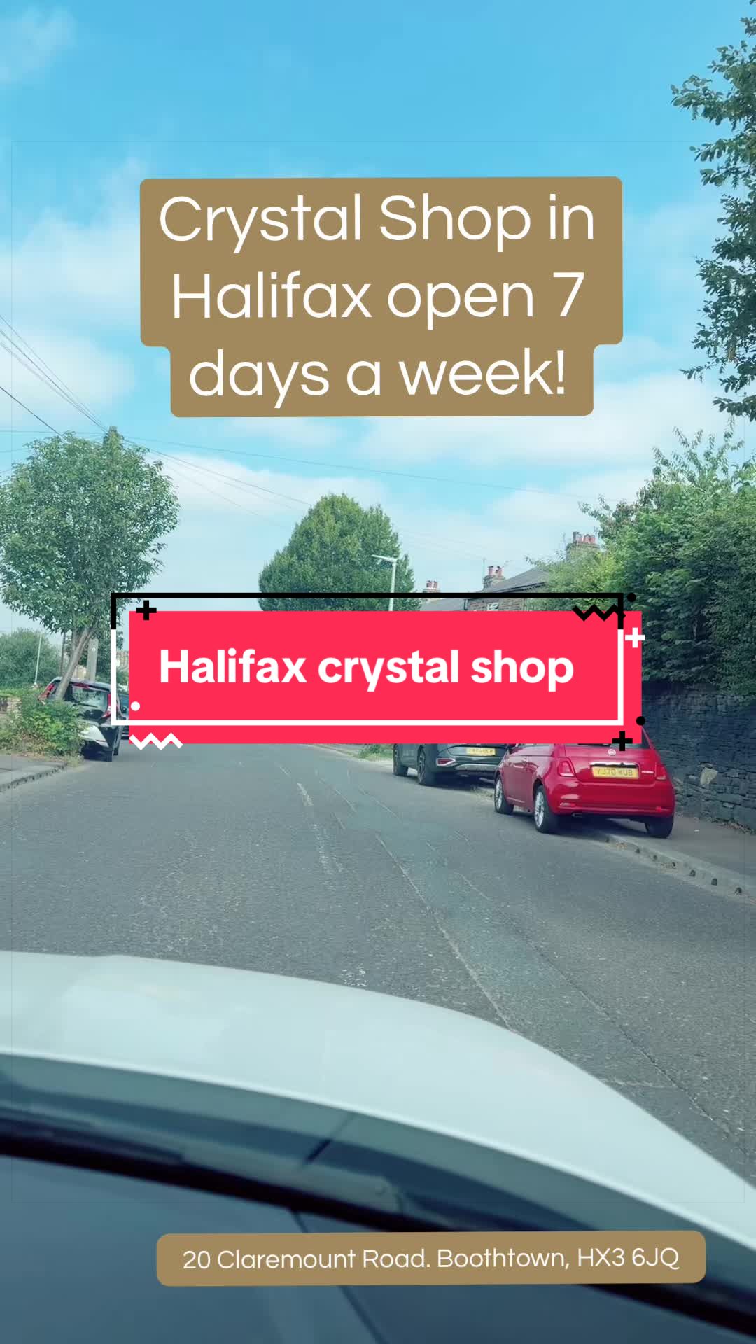 @Crystal studio uk